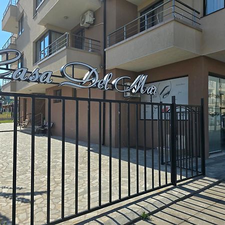 Hotel Casa Del Mar Primorsko Exterior foto