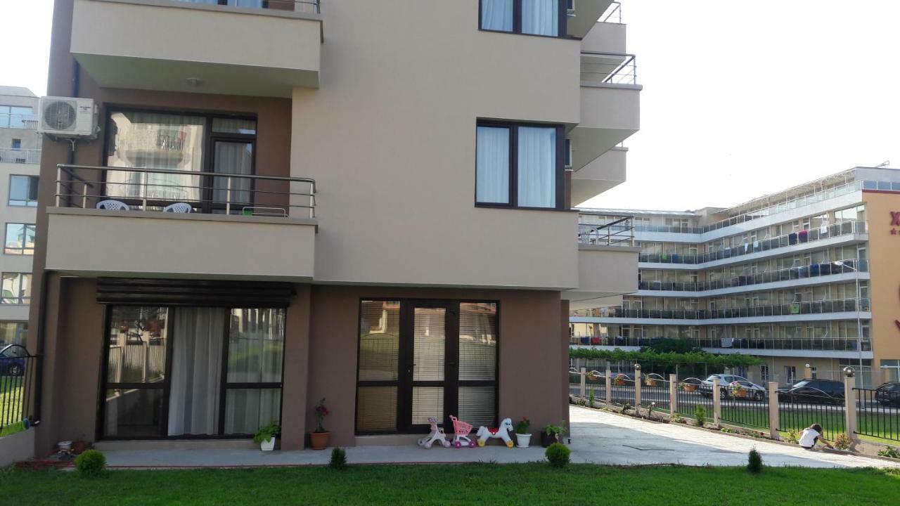 Hotel Casa Del Mar Primorsko Exterior foto
