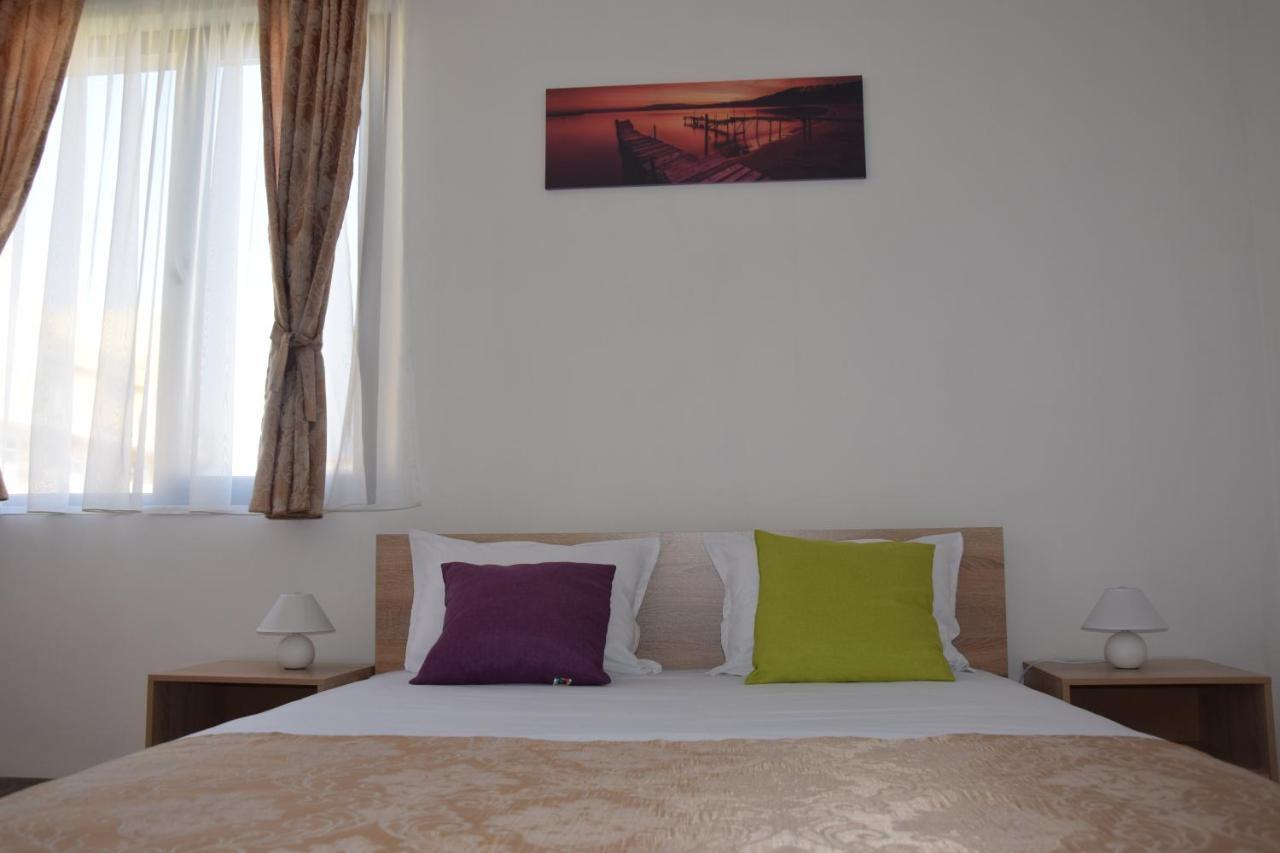 Hotel Casa Del Mar Primorsko Exterior foto